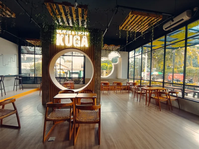 KUGA Coffee & Eatery
