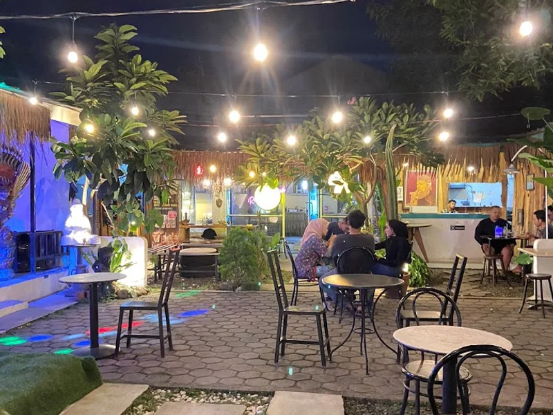 Relatives Jakarta Coffee