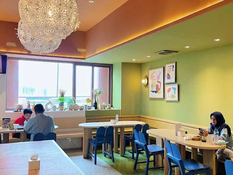 Kataloji Coffee and Eatery