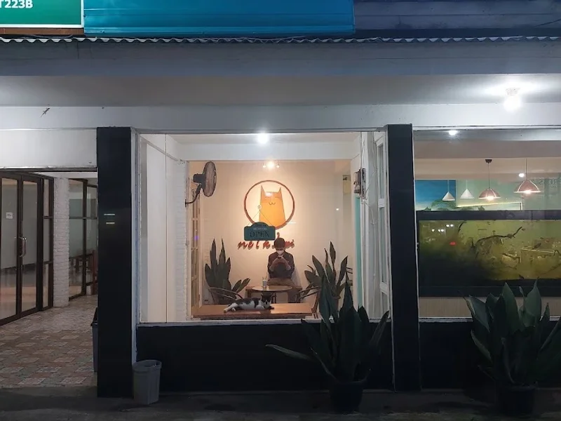Nekopi Cafe & Eatery