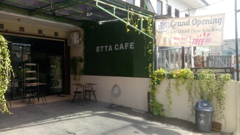 ETTA Cafe