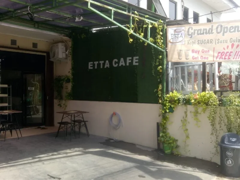 ETTA Cafe