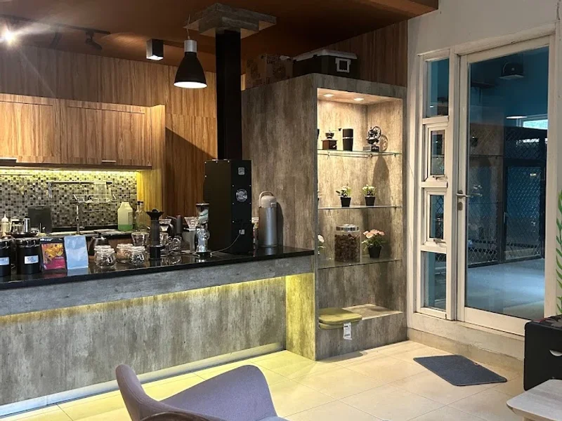 Stamboom Coffee House