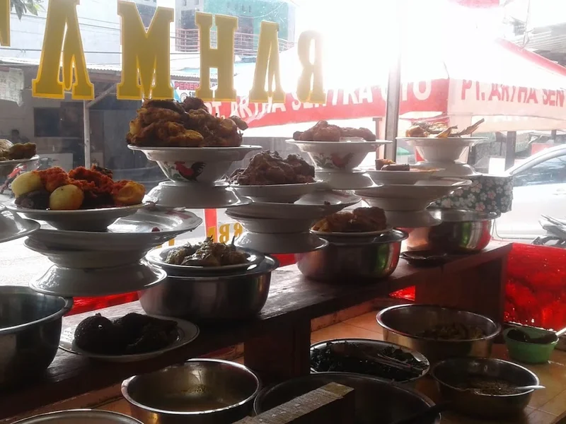 RM.RAHMAT. MASAKAN PADANG