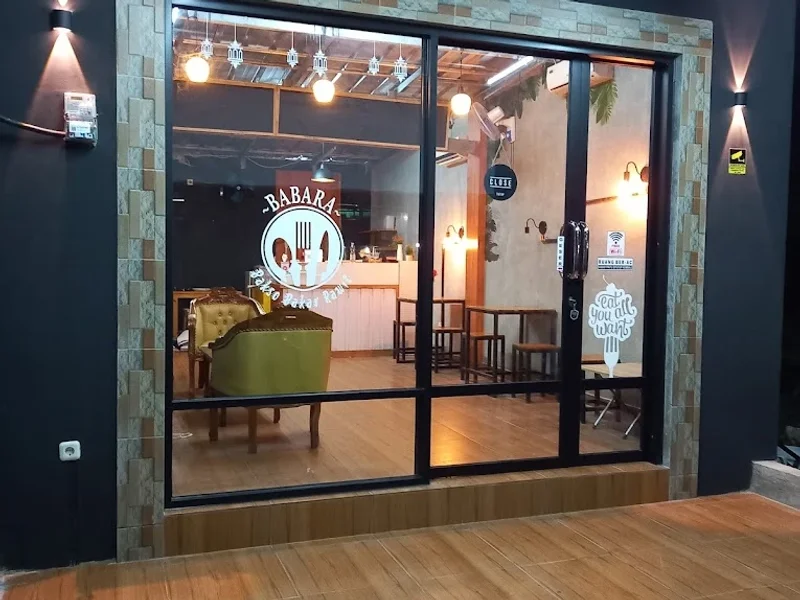 BABARA CAFE & RESTO