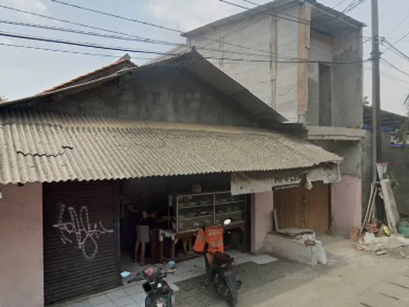 Rumah Makan Mpo Lenih