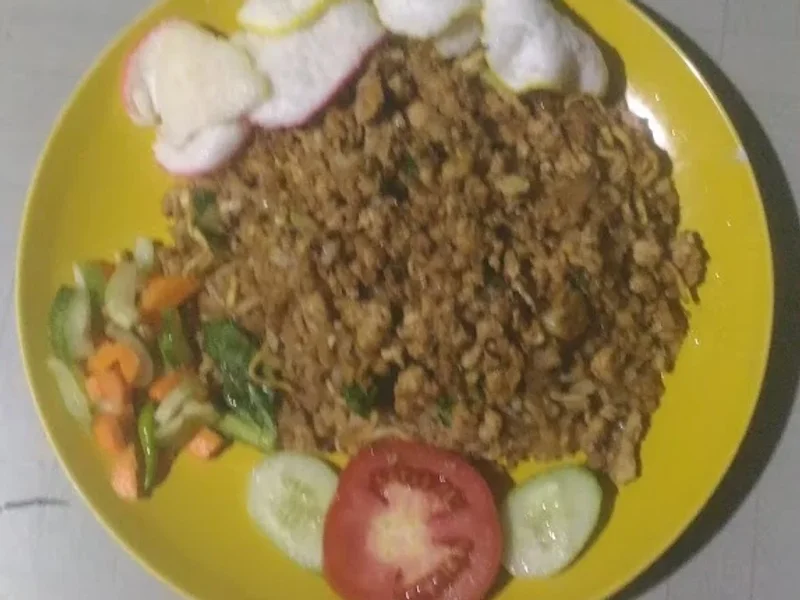 Soto Ayam Betawi Ubet Bambu Apus