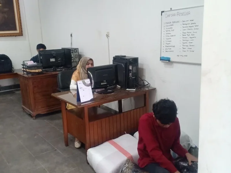 Pondok Makan "Mbak Dani"