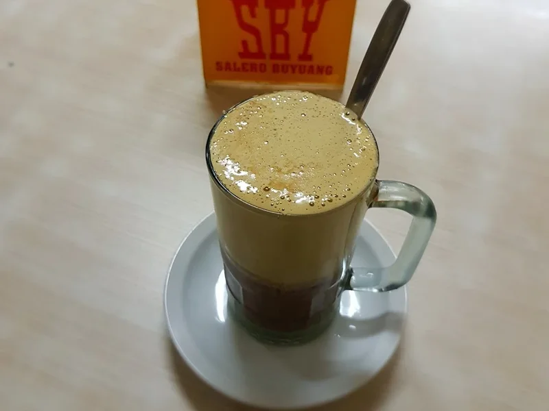 Rumah Makan Salero Buyuang