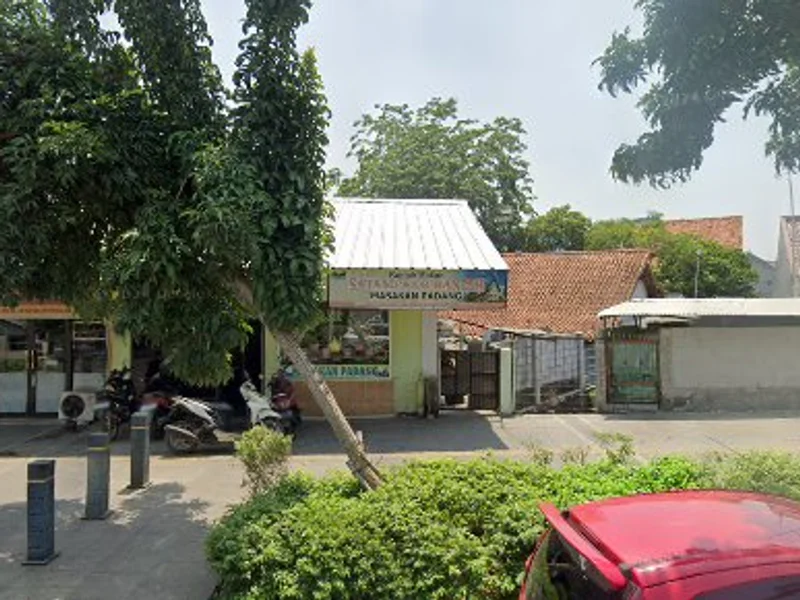 Warung Makan Bu Is