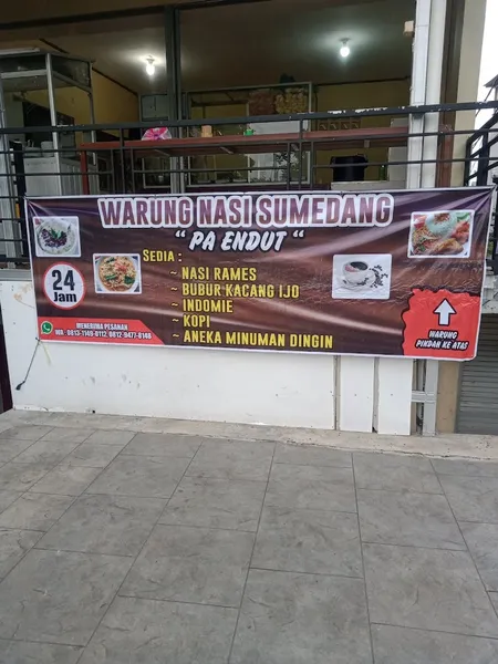 Warung Nasi Pak Endut