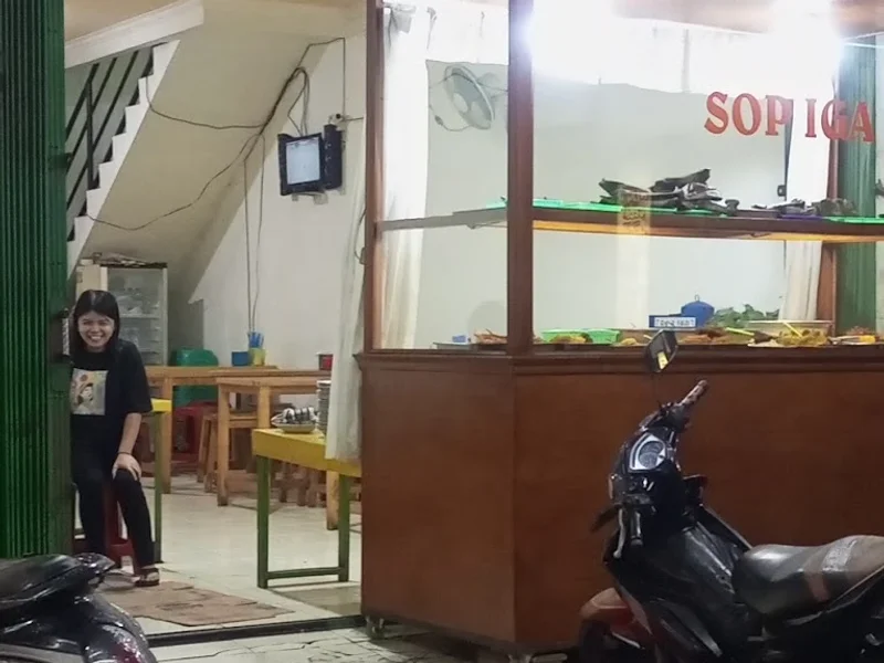 WARUNG NASI SUNDA CILANGKAP