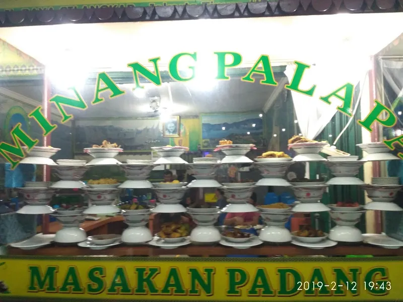 Rumah Makan Minang Palapa