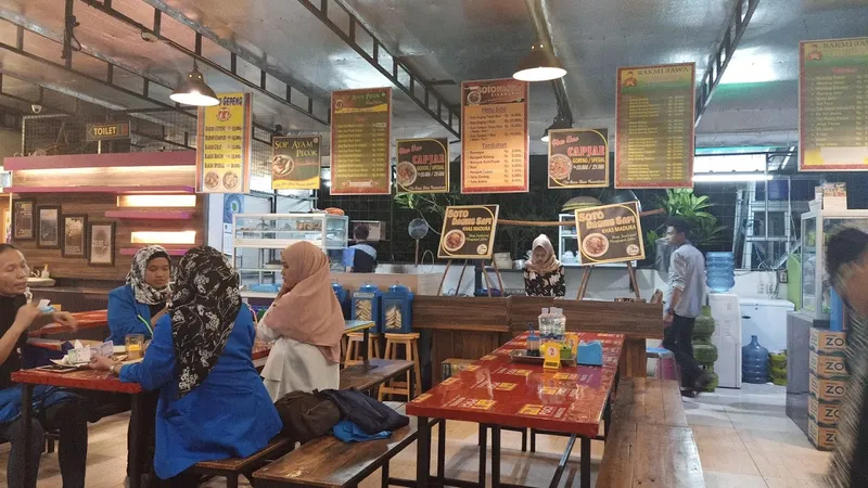 Cipayung Food Hangar