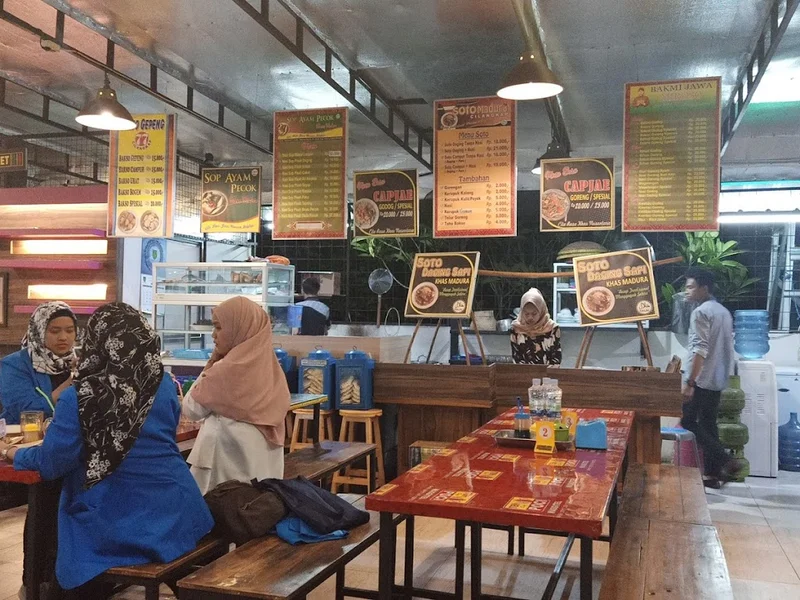 Cipayung Food Hangar