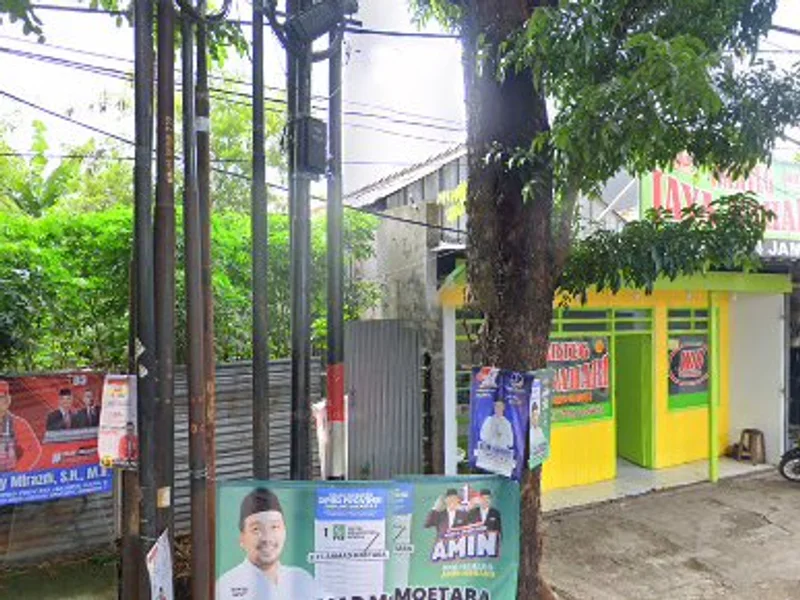 Warteg Kharisma Bahari pondok ranggon