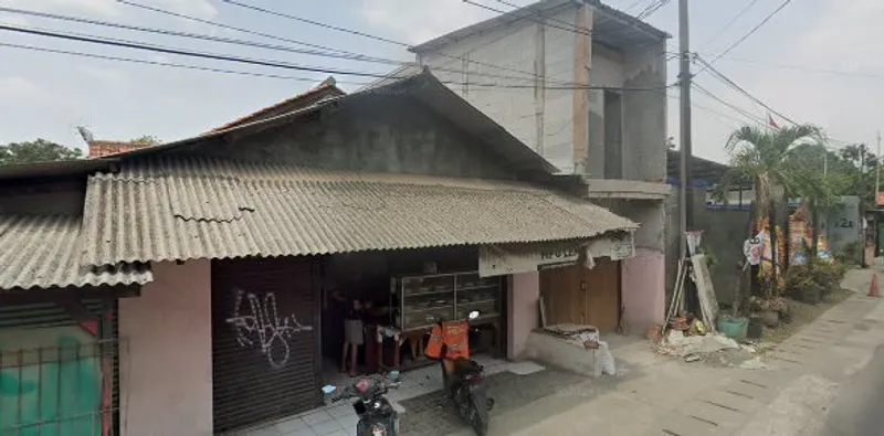 Rumah Makan Mpo Lenih