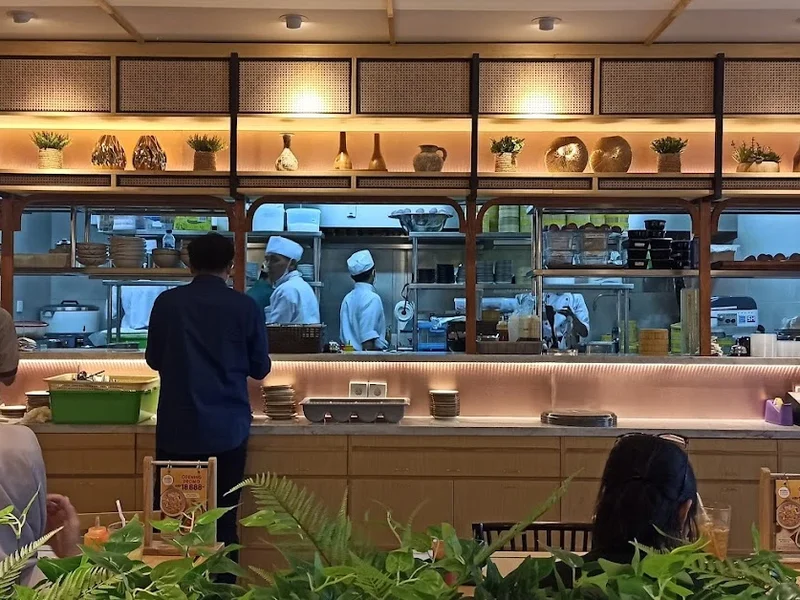 Imperial Kitchen & Dimsum - The Amboja