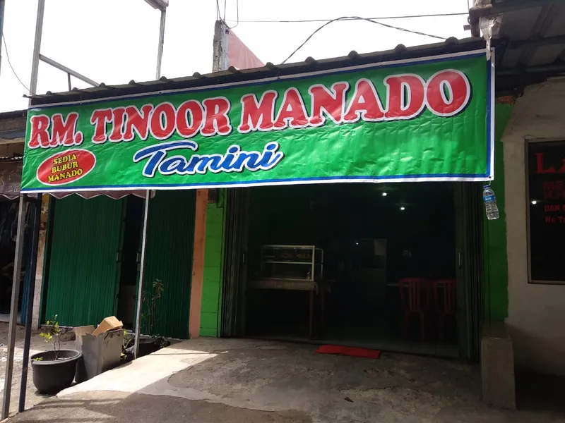 Rm. Tinoor Manado Tamini