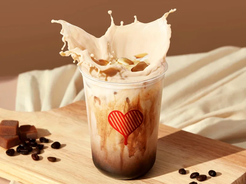 Kopi Kenangan - Ceger, Jakarta Timur