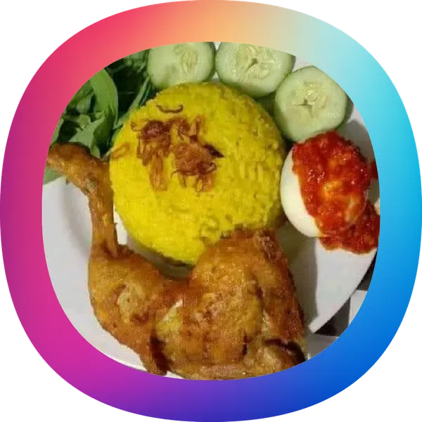 Nasi Kuning Cahaya