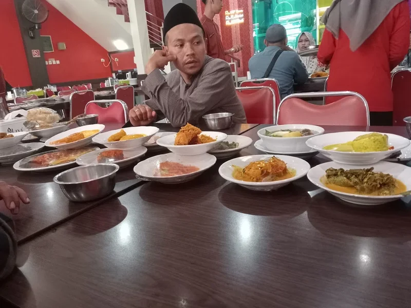 Sederhana Masakan Padang