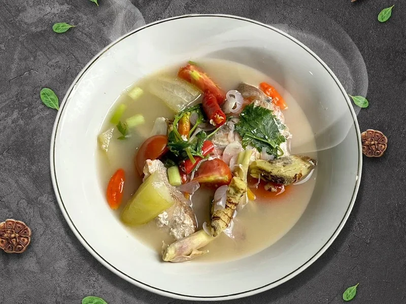 Dapur Fizzul - Restoran Khas Maluku Jakarta No 1 di Dunia