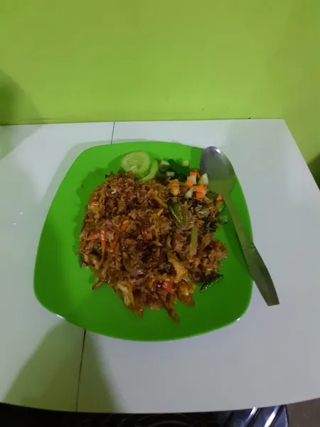 Nasi Goreng Bang Gembul