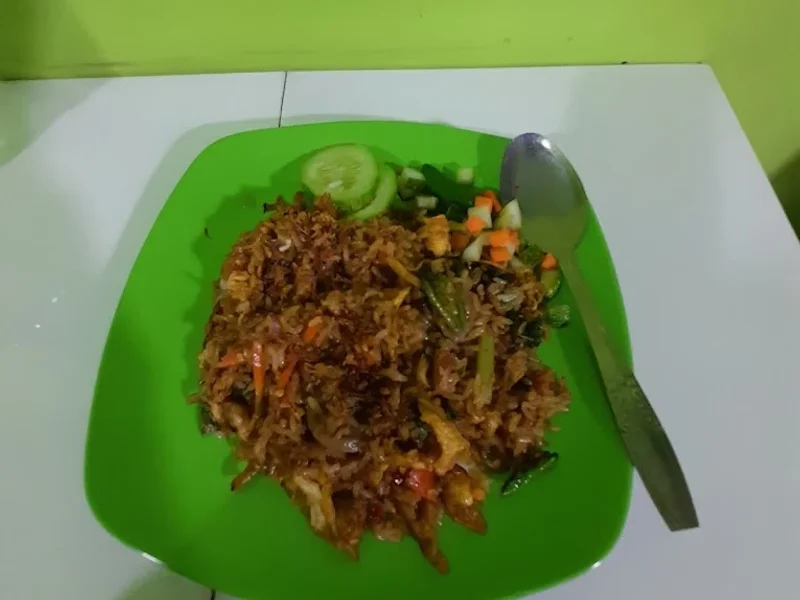 Nasi Goreng Bang Gembul