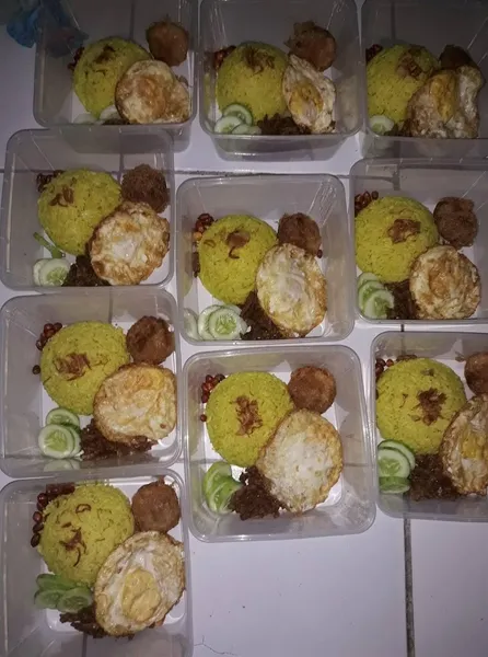 Nasi Kuning md Ceger