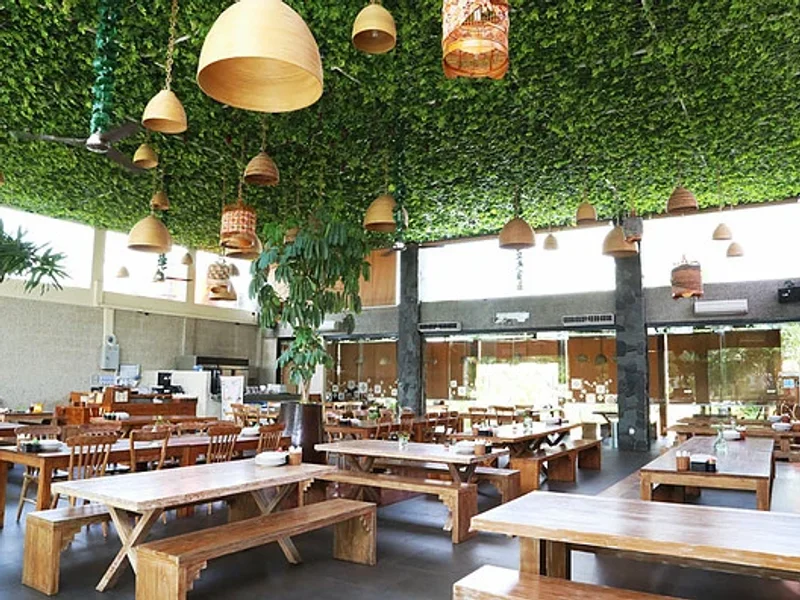 Warung Tekko Green Terrace