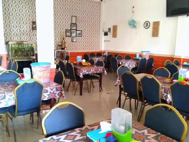 Rumah Makan Betawi Hj. Dahlia