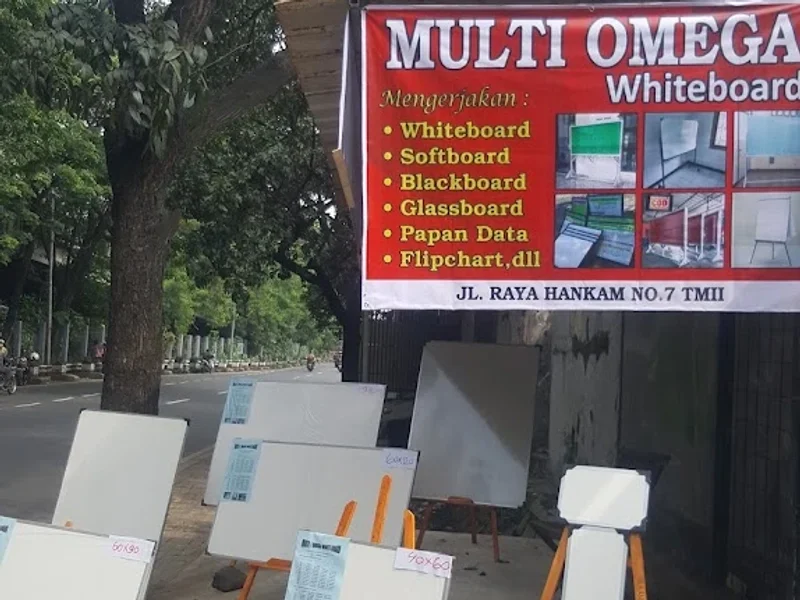 Boga Kitchen Taman Mini