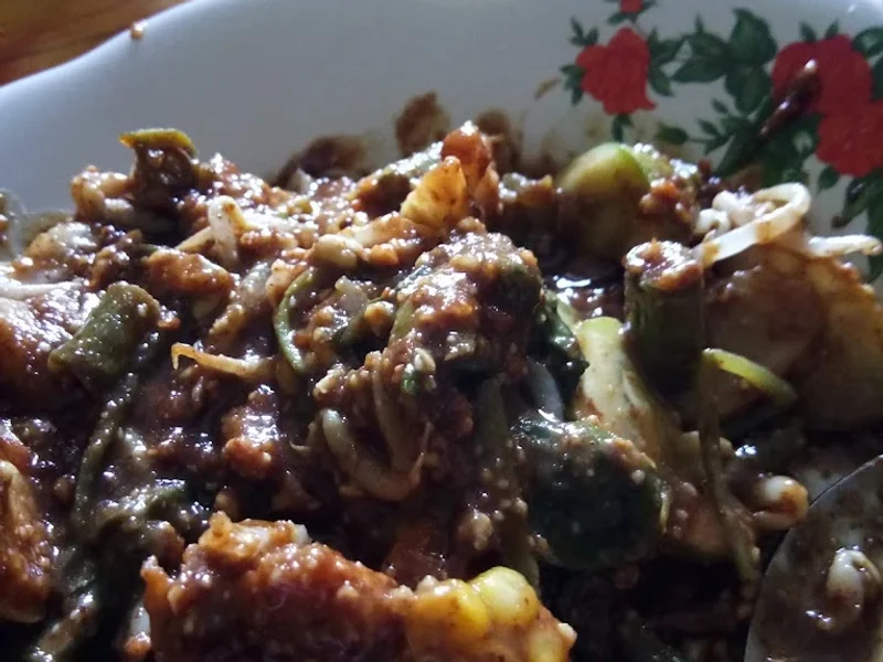 Ketoprak Sedap Malam