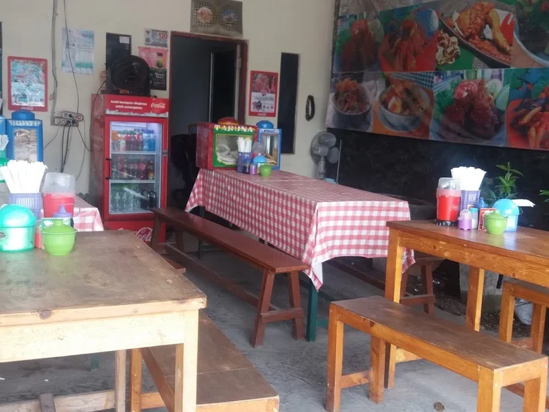 Warung Makan Mbak Sri - CPP