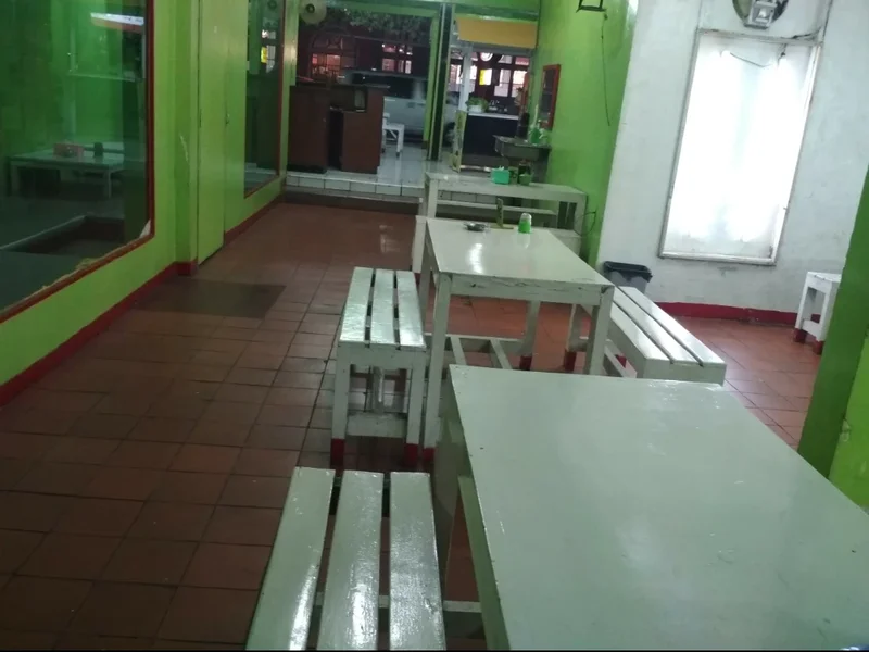 AYAM GORENG & BAKAR SAMBEL NY. MURTI