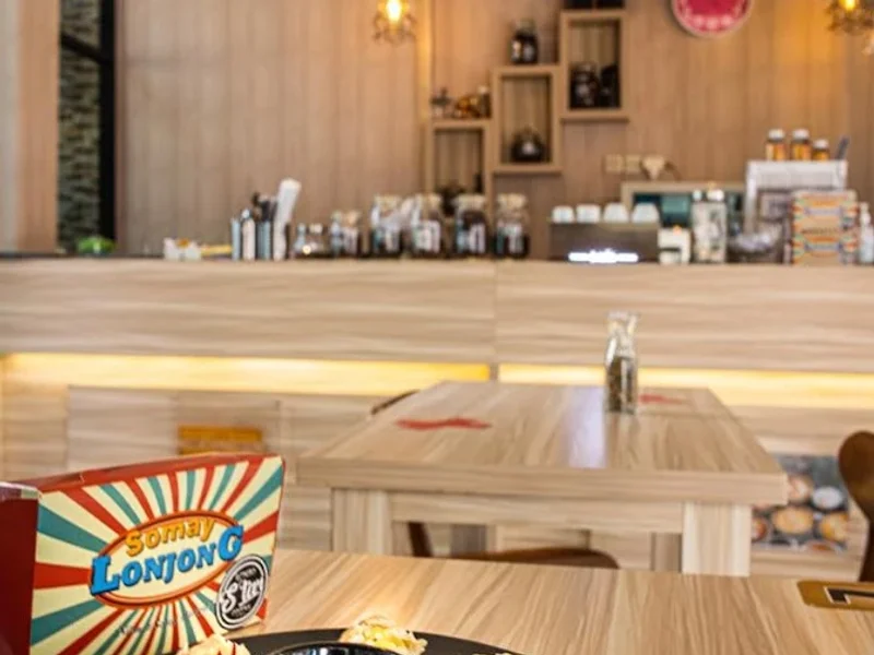 Somay Lonjong Bambu Apus