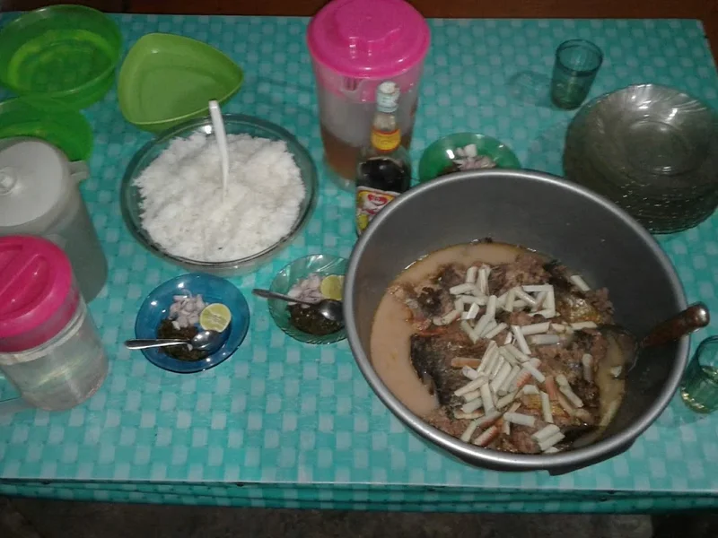 Rumah Makan Padang Bolak