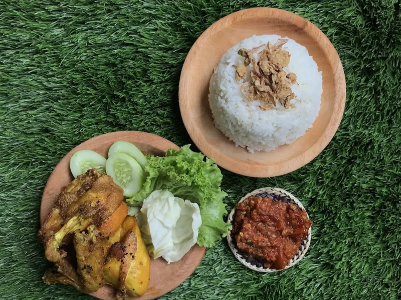 Kantin UMKM Green Terrace