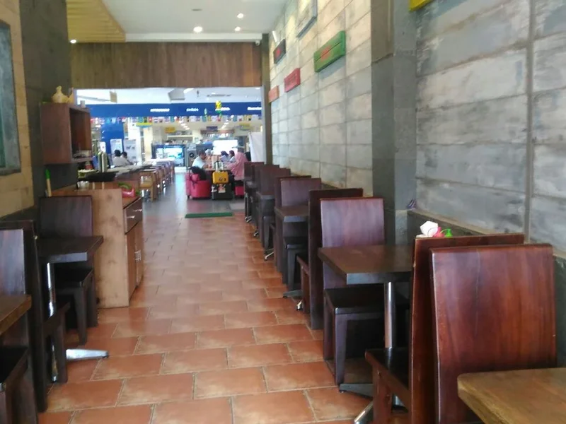 MM Juice Green Terace Taman Mini