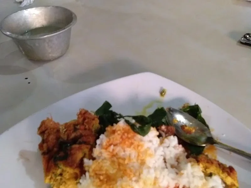 Rumah Makan Tebet Indah