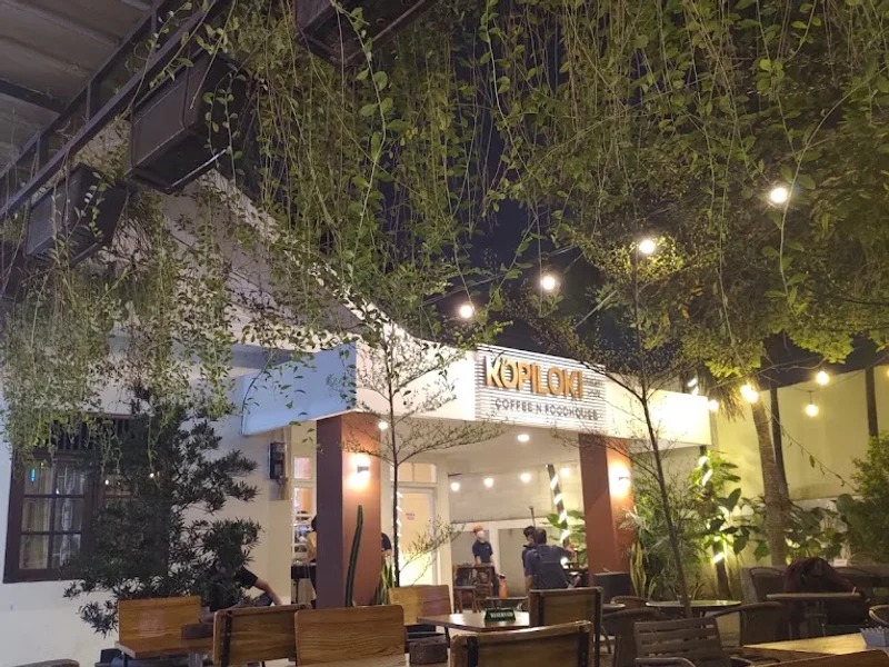 Kopi Loki garden point