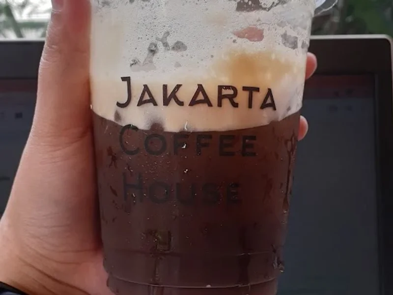 Jakarta Coffee House Ceger