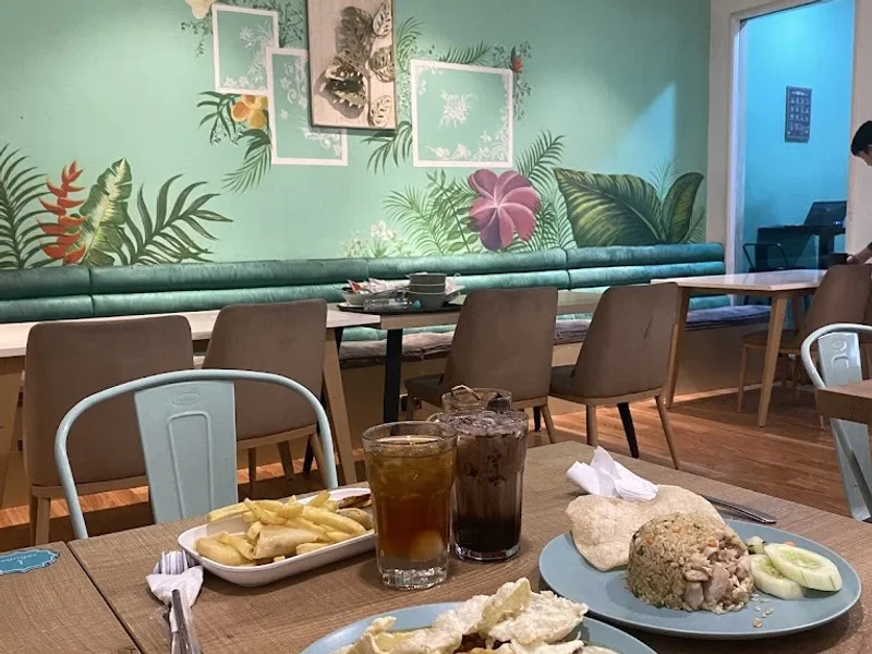 Kupinami - Kedai Kupi dan Mie Aceh