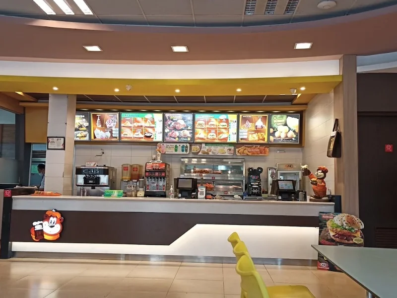 A&W Restoran - Teras Taman Mini
