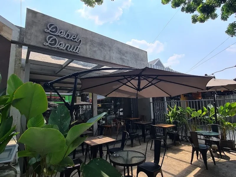 Dobel Donut