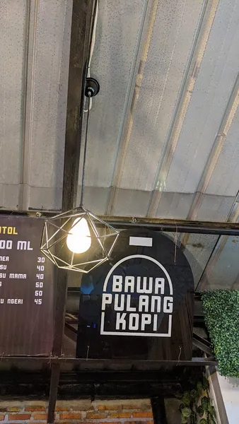 Bawa Pulang Kopi - Jatinegara