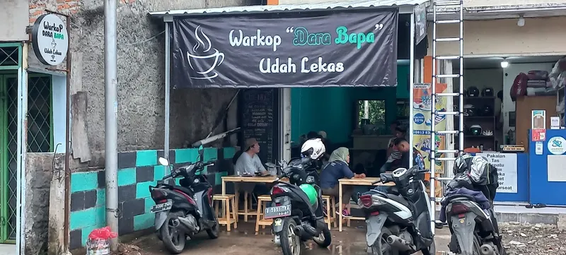 Warkop Dara Bapa