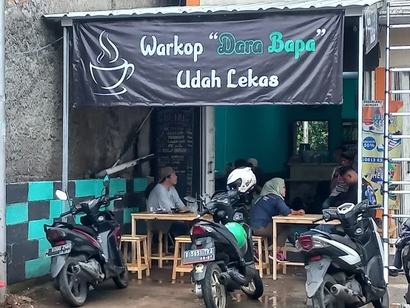 Warkop Dara Bapa