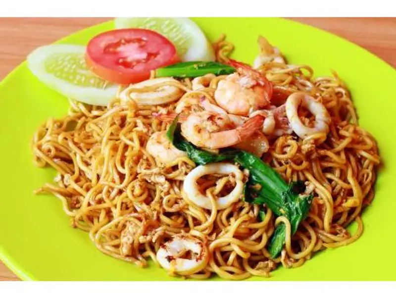 Pondok Rasa Chinese Food